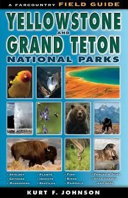 Der Reiseführer für die Nationalparks Yellowstone und Grand Teton - The Field Guide to Yellowstone and Grand Teton National Parks