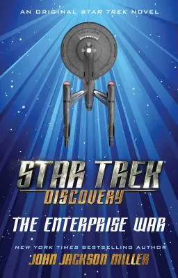 Star Trek: Discovery: Der Krieg der Enterprise, Band 5 - Star Trek: Discovery: The Enterprise War, Volume 5