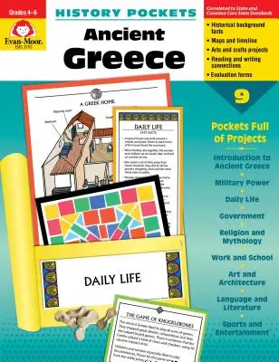 Hist Pocket Antikes Griechenland, Klasse 4-6+ - Hist Pocket Ancient Greece Grade 4-6+