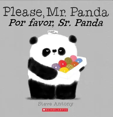 Bitte, Mr. Panda / Por Favor, Sr. Panda (zweisprachig) - Please, Mr. Panda / Por Favor, Sr. Panda (Bilingual)