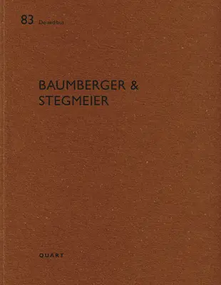 Baumberger & Stegmeier: de Aedibus 83