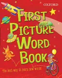 Oxford First Picture Word Book