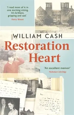Das Herz der Wiederherstellung: Eine Erinnerung - Restoration Heart: A Memoir