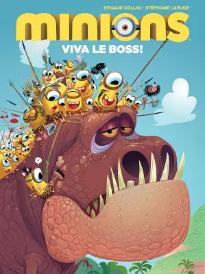 Untergebene: Es lebe der Boss! - Minions: Viva Le Boss!
