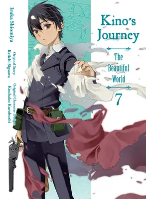 Kino's Journey - Die schöne Welt, Band 7 - Kino's Journey- The Beautiful World, Volume 7