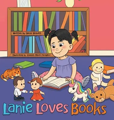 Lanie liebt Bücher - Lanie Loves Books