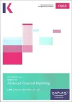 F2 - FORTGESCHRITTENE FINANZBERICHTERSTATTUNG - PRÜFUNGSPRAXISPAKET - F2 ADVANCED FINANCIAL REPORTING - EXAM PRACTICE KIT