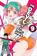 Der Teufel ist ein Teilzeitbeschäftigter, Band 9 - The Devil Is a Part-Timer!, Volume 9