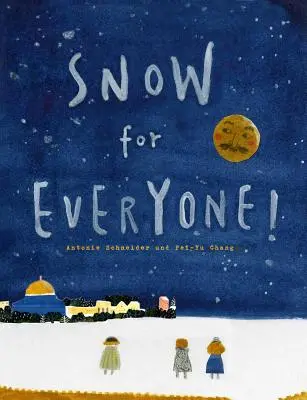 Schnee für alle, 1 - Snow for Everyone!, 1