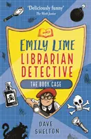 Emily Lime - Bibliotheksdetektivin - Der Buchfall - Emily Lime - Librarian Detective - The Book Case