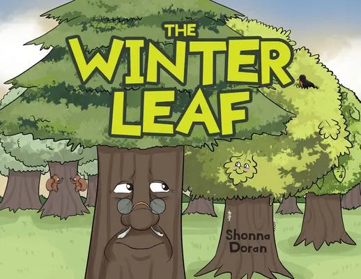 Das Winterblatt - The Winter Leaf