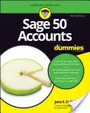 Sage 50 Konten für Dummies - Sage 50 Accounts for Dummies