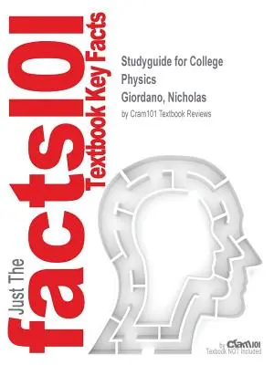 Studienführer für Hochschulphysik von Giordano, Nicholas, ISBN 9780840058195 - Studyguide for College Physics by Giordano, Nicholas, ISBN 9780840058195