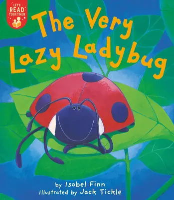 Der sehr faule Marienkäfer - The Very Lazy Ladybug
