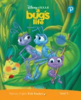 Stufe 3: Disney Kids Readers Ein Käferleben Pack - Level 3: Disney Kids Readers A Bug's Life Pack