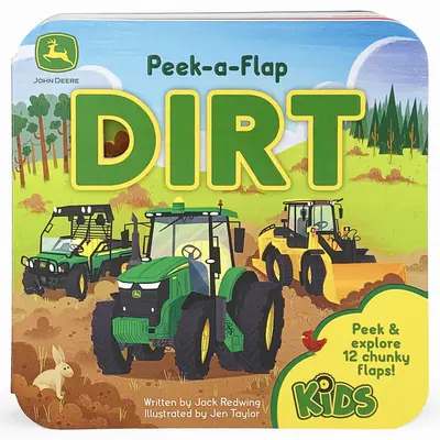 John Deere-Schmutz - John Deere Dirt