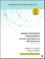 Human Resource Management - Funktionen, Anwendungen und Kompetenzentwicklung - Human Resource Management - Functions, Applications, and Skill Development