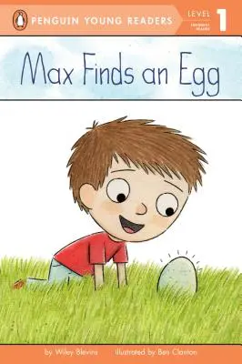 Max findet ein Ei - Max Finds an Egg