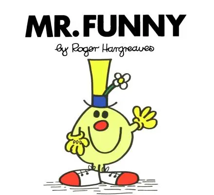 Mr. Lustig - Mr. Funny