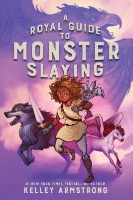 Ein königlicher Leitfaden zur Monstertötung - A Royal Guide to Monster Slaying