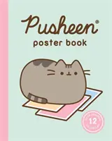 Pusheen-Plakatbuch: 12 niedliche Motive zum Aufhängen - Pusheen Poster Book: 12 Cute Designs to Display