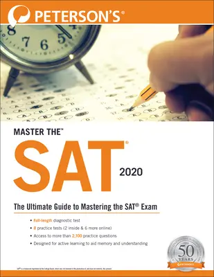 Meistern Sie den SAT 2020 - Master the SAT 2020