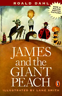 James und der Riesenpfirsich - James and the Giant Peach