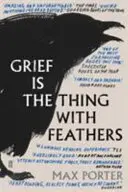 Trauer ist die Sache mit den Federn (Porter Max (Autor)) - Grief Is the Thing with Feathers (Porter Max (Author))