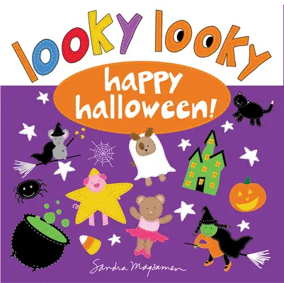 Looky Looky Fröhliches Halloween - Looky Looky Happy Halloween