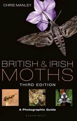 Britische und irische Nachtfalter: Dritte Auflage: Ein fotografischer Führer - British and Irish Moths: Third Edition: A Photographic Guide