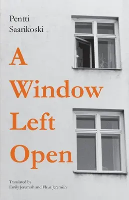 Ein offenes Fenster - A Window Left Open