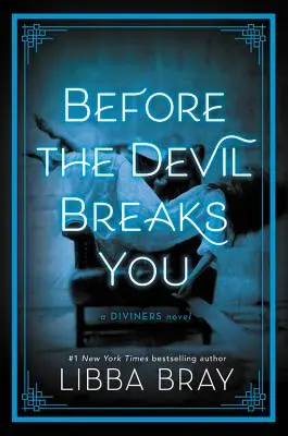 Bevor der Teufel dich zerbricht - Before the Devil Breaks You