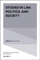 Studien zu Recht, Politik und Gesellschaft - Studies in Law, Politics, and Society