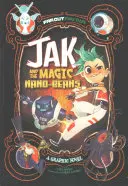 Jak und die magischen Nanobohnen - Eine Graphic Novel - Jak and the Magic Nano-beans - A Graphic Novel