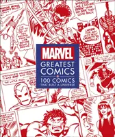 Marvel Greatest Comics - 100 Comics, die ein Universum geschaffen haben - Marvel Greatest Comics - 100 Comics that Built a Universe