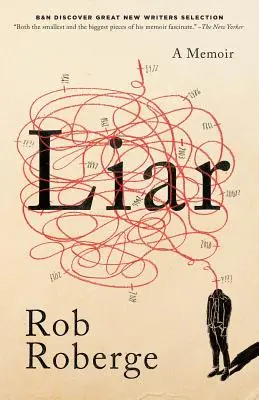 Lügner: Ein Memoir - Liar: A Memoir