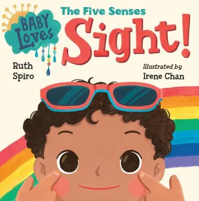 Das Baby liebt die fünf Sinne: Sehen! - Baby Loves the Five Senses: Sight!