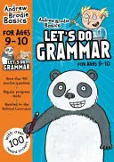 Wir machen Grammatik 9-10 - Let's do Grammar 9-10