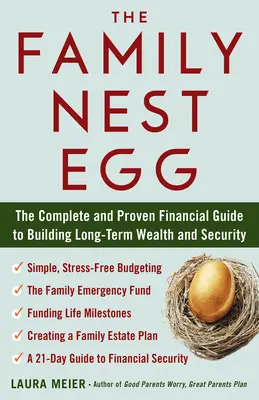 Das Familiennestei: Der vollständige und bewährte Finanzleitfaden zum Aufbau von langfristigem Wohlstand und Sicherheit - The Family Nest Egg: The Complete and Proven Financial Guide to Building Long-Term Wealth and Security