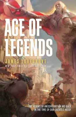 Das Zeitalter der Legenden - Age of Legends