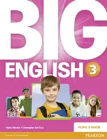 Big English 3 Pupils Book alleinstehend - Big English 3 Pupils Book stand alone