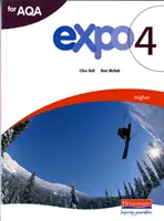 Expo 4 AQA Higher Schülerbuch - Expo 4 AQA Higher Student Book