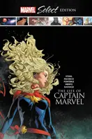 Das Leben des Captain Marvel Marvel Select Edition - The Life of Captain Marvel Marvel Select Edition