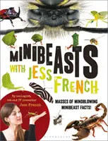 Minibeasts mit Jess French: Unmengen an verblüffenden Fakten über Minibeasts! - Minibeasts with Jess French: Masses of Mindblowing Minibeast Facts!