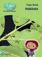 Science Bug: Lebensräume Themenheft - Science Bug: Habitats Topic Book