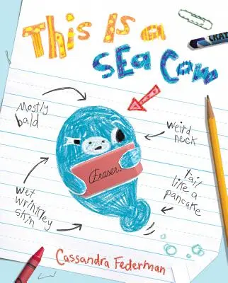 Dies ist eine Seekuh - This Is a Sea Cow