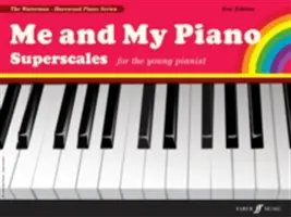 Ich und mein Klavier Superskalen - Me and My Piano Superscales