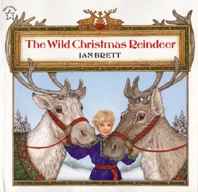 Das wilde Weihnachtsrentier - The Wild Christmas Reindeer