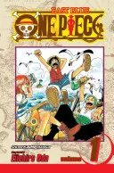 Ein Stück, Band 1, 1 - One Piece, Vol. 1, 1