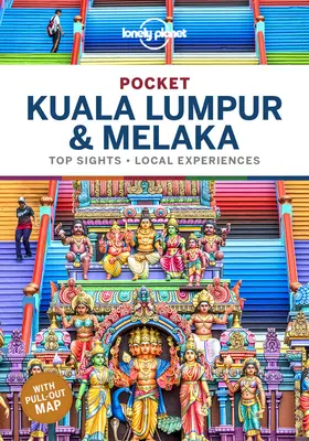 Lonely Planet Taschenbuch Kuala Lumpur & Melaka 3 - Lonely Planet Pocket Kuala Lumpur & Melaka 3